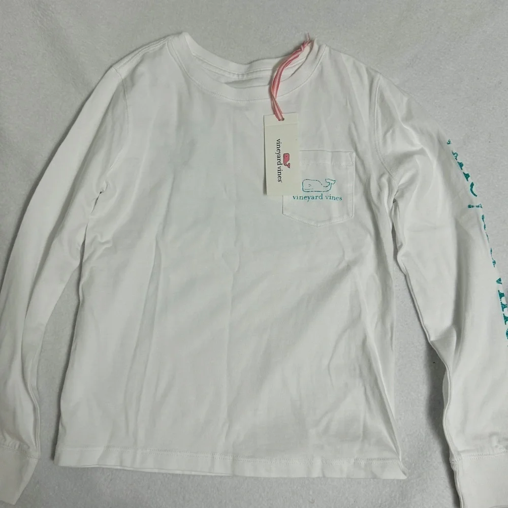 Vineyard vines long sleeve top